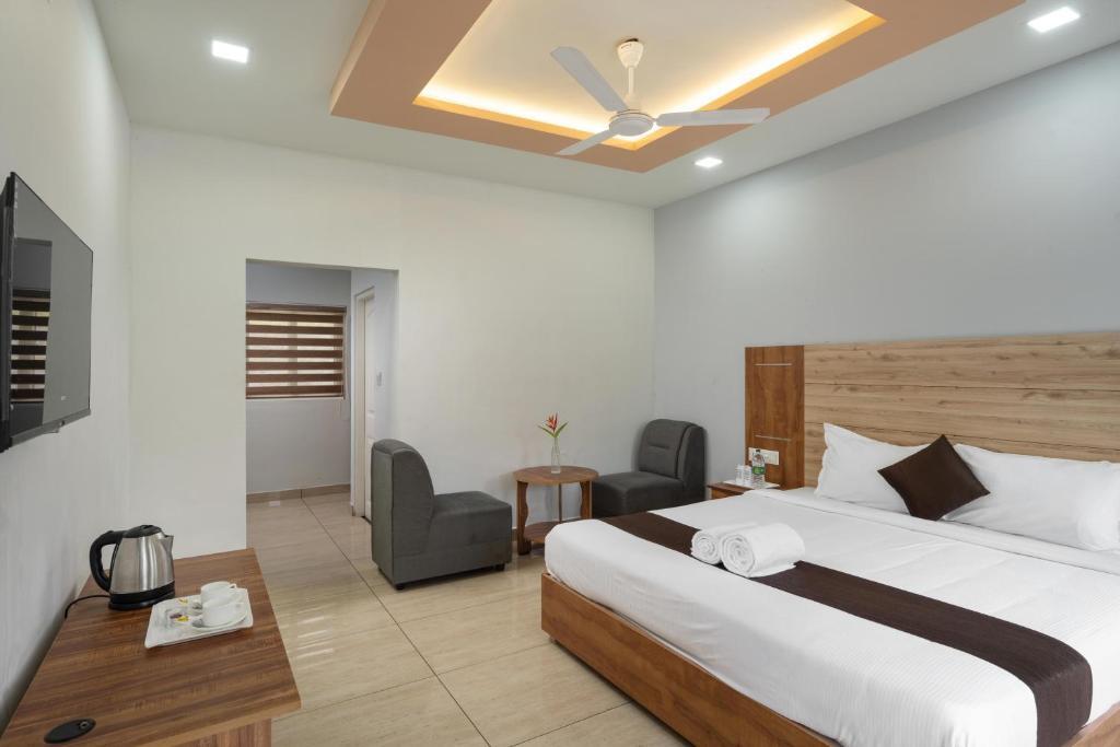 Муннар: Munnar Majestic Resort & Spa