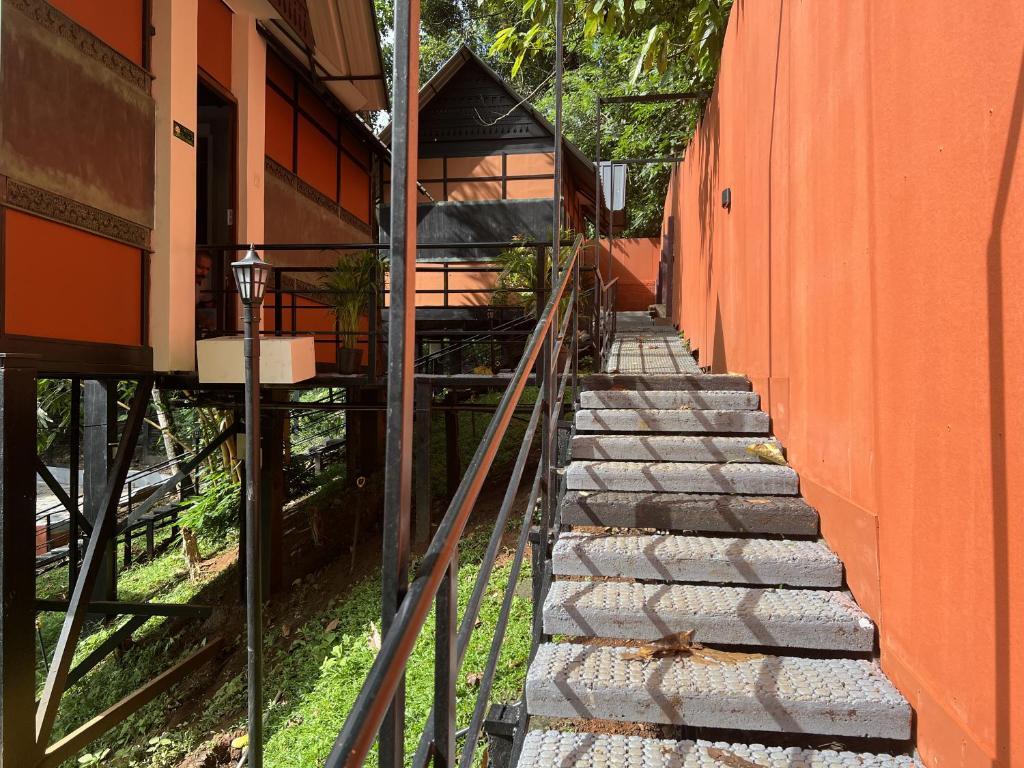 Муннар: Santhi Hill View Resort