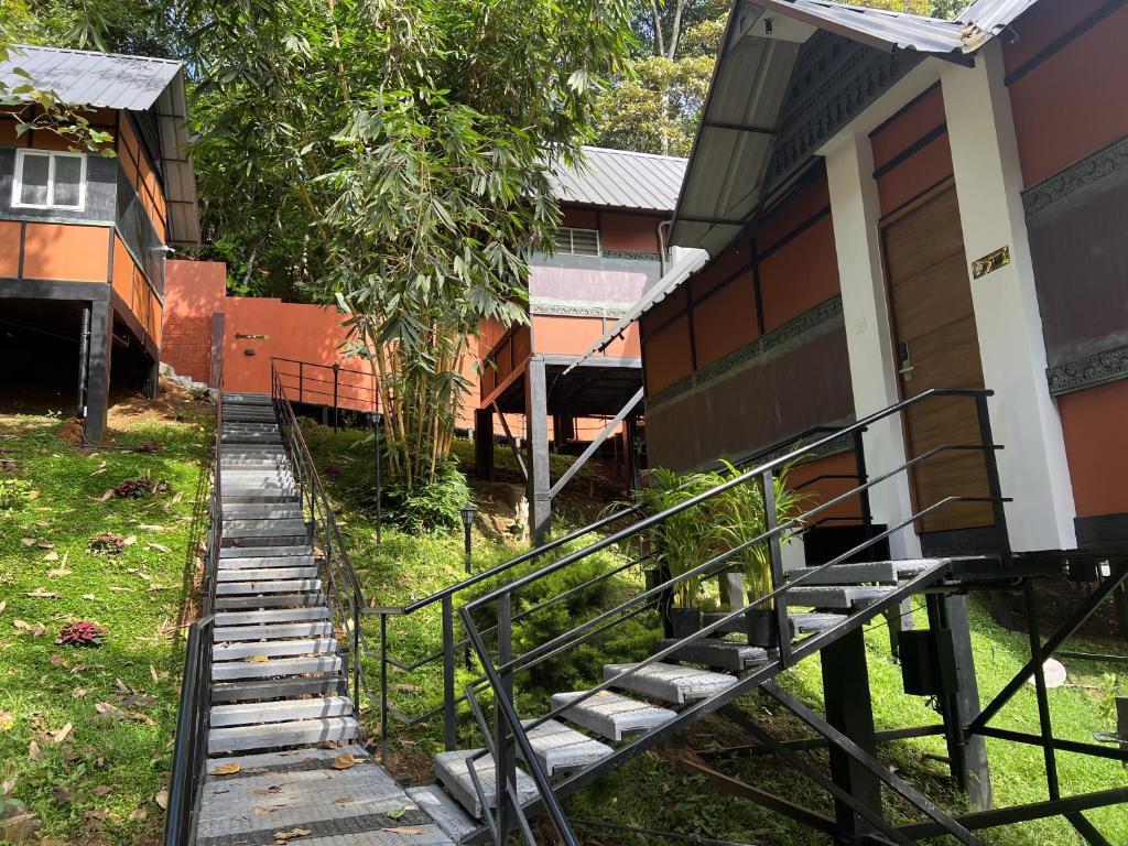 Муннар: Santhi Hill View Resort