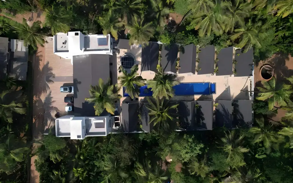 Муруд: Namaste Beach Resort