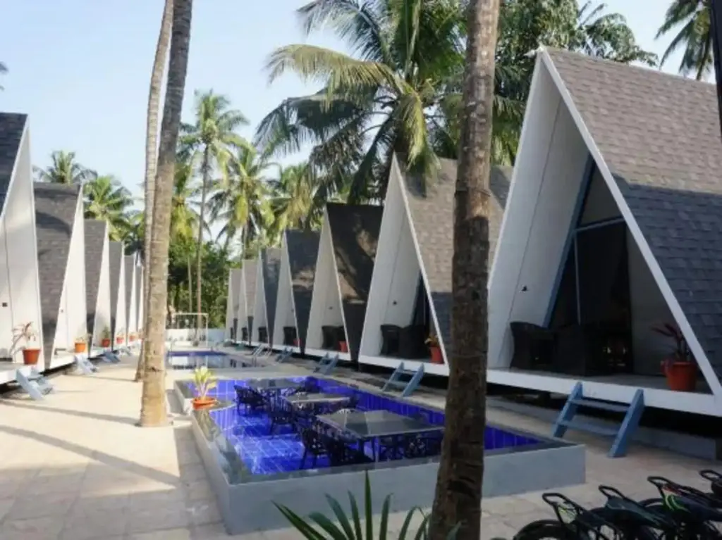 Namaste Beach Resort — фото 1