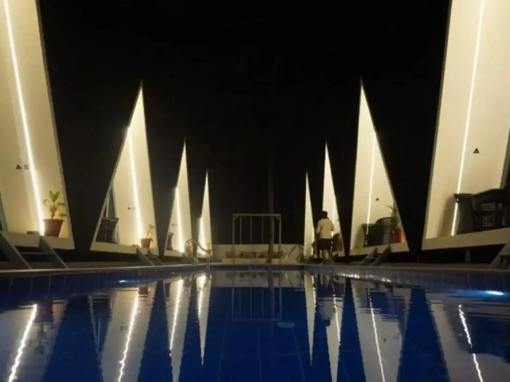 Муруд: Namaste Beach Resort
