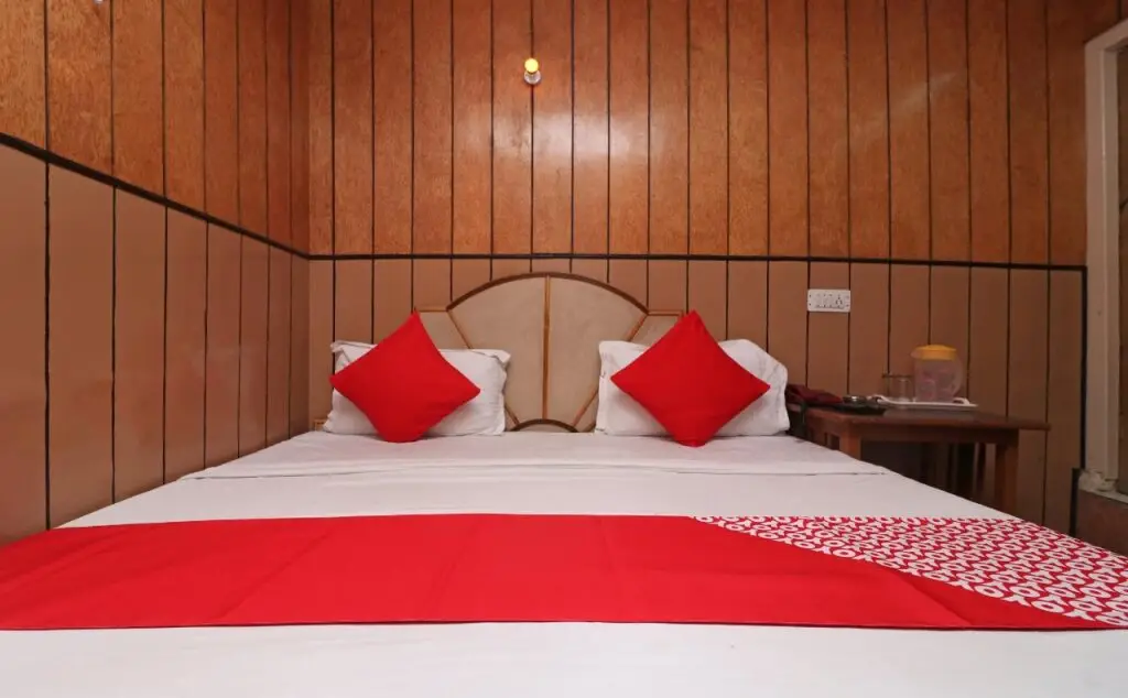 Наинитал: Ashok Hotel