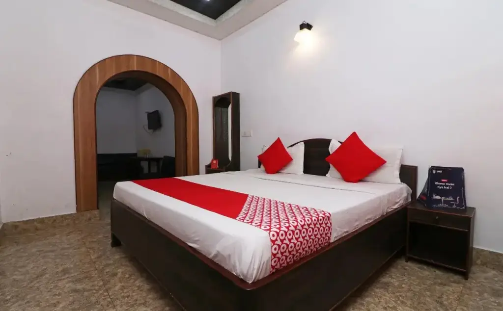 Наинитал: Ashok Hotel