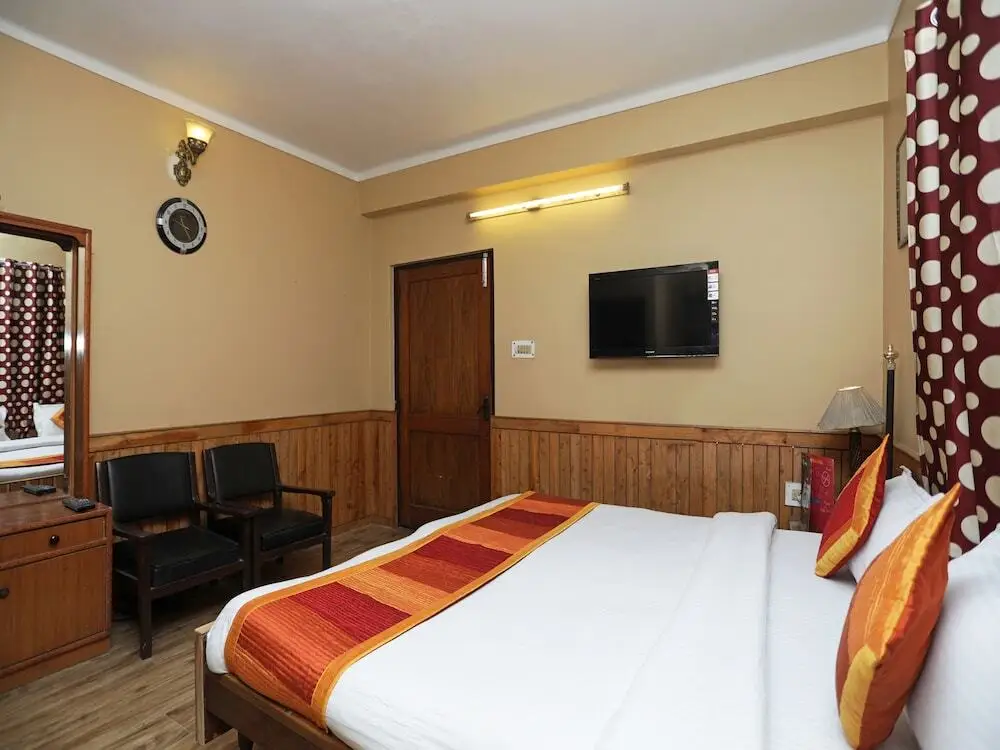Наинитал: Hotel Ankur Plaza Deluxe
