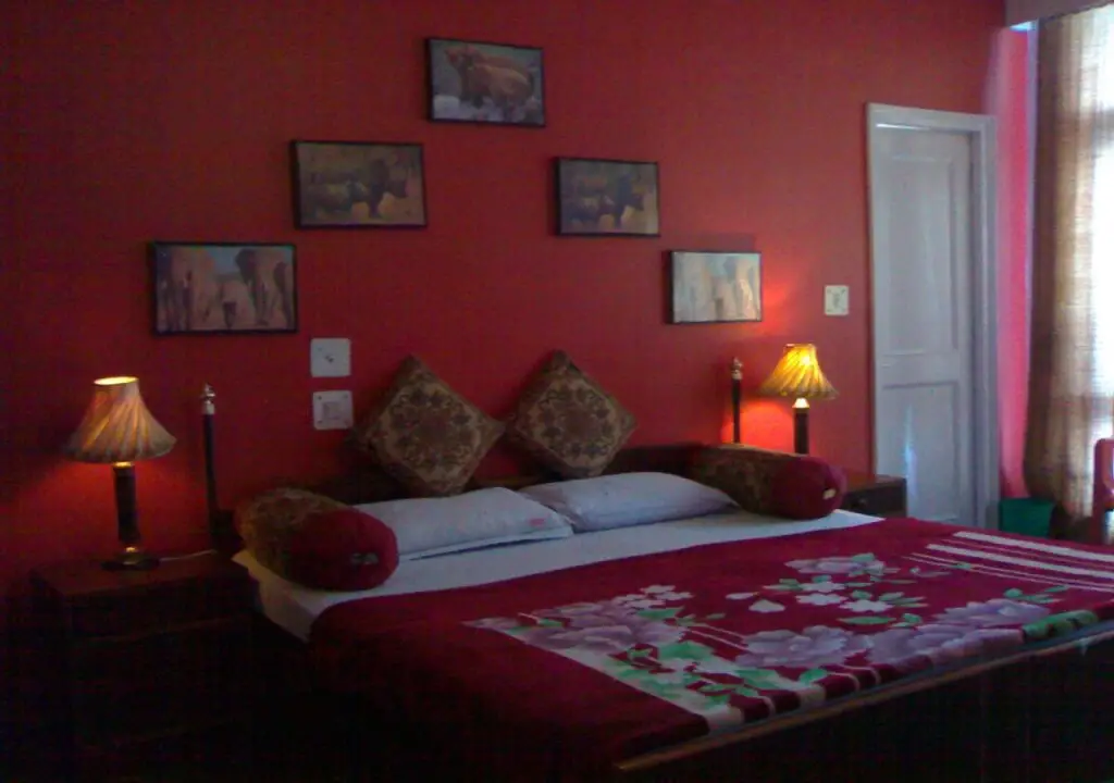 Наинитал: Hotel Ankur Plaza Deluxe