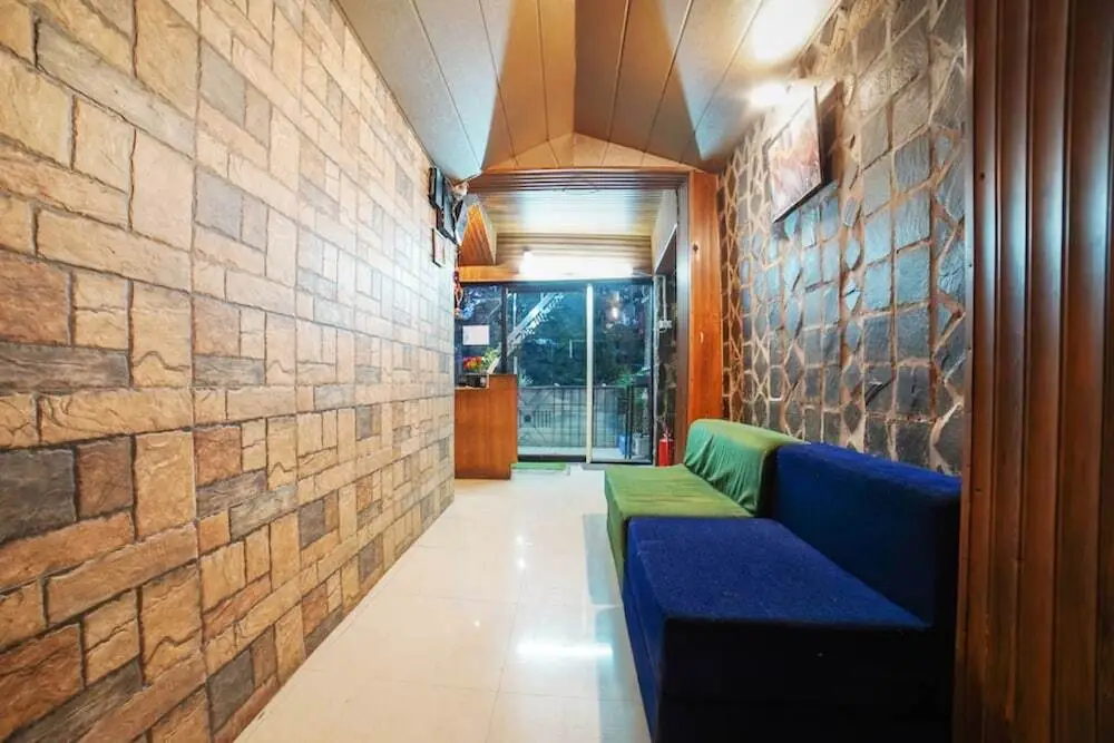 Goroomgo Long View Retreat Nainital — фото 1