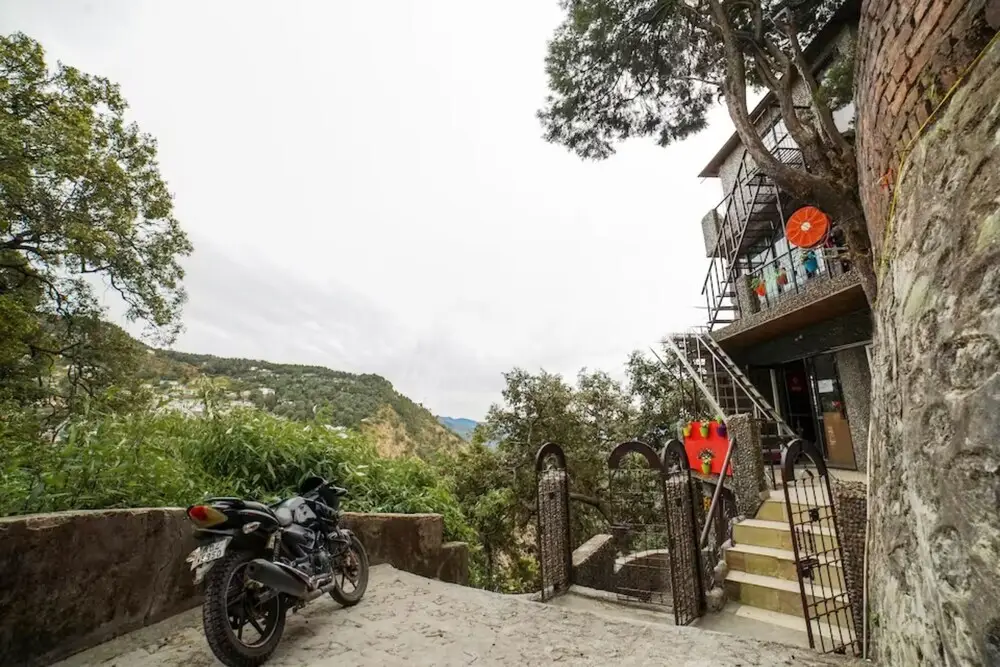 Наинитал: Goroomgo Long View Retreat Nainital