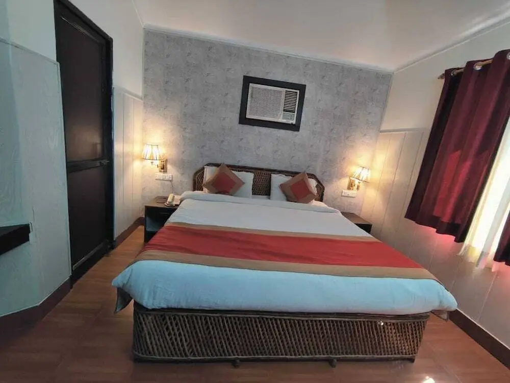 Наинитал: Treehouse M Grand Resort & Spa Corbett