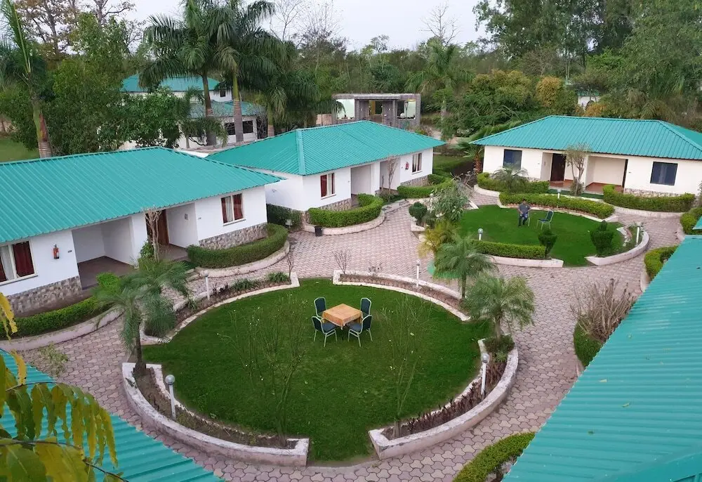 Treehouse M Grand Resort & Spa Corbett — фото 1