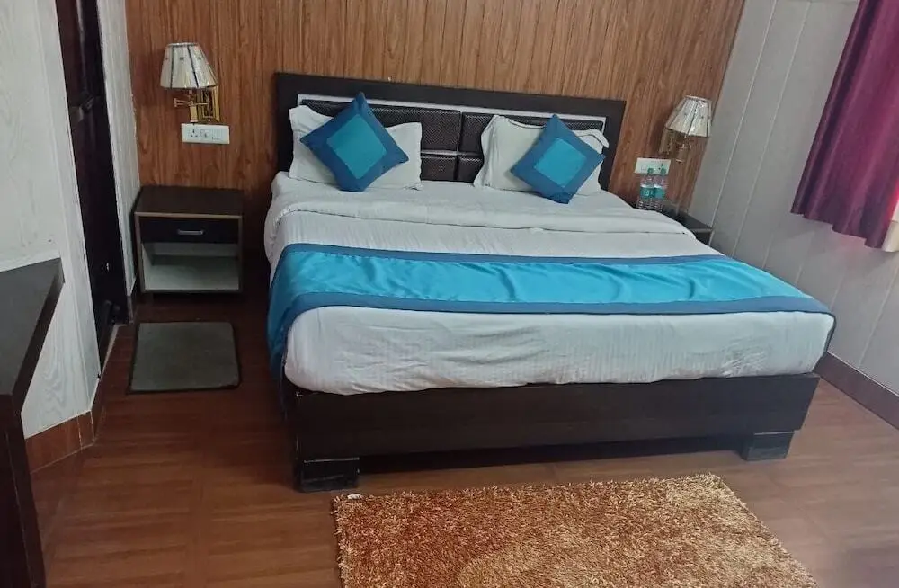 Наинитал: Treehouse M Grand Resort & Spa Corbett