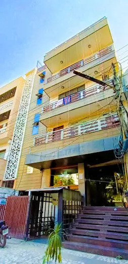 Нью-Дели: Hotel Best Stay