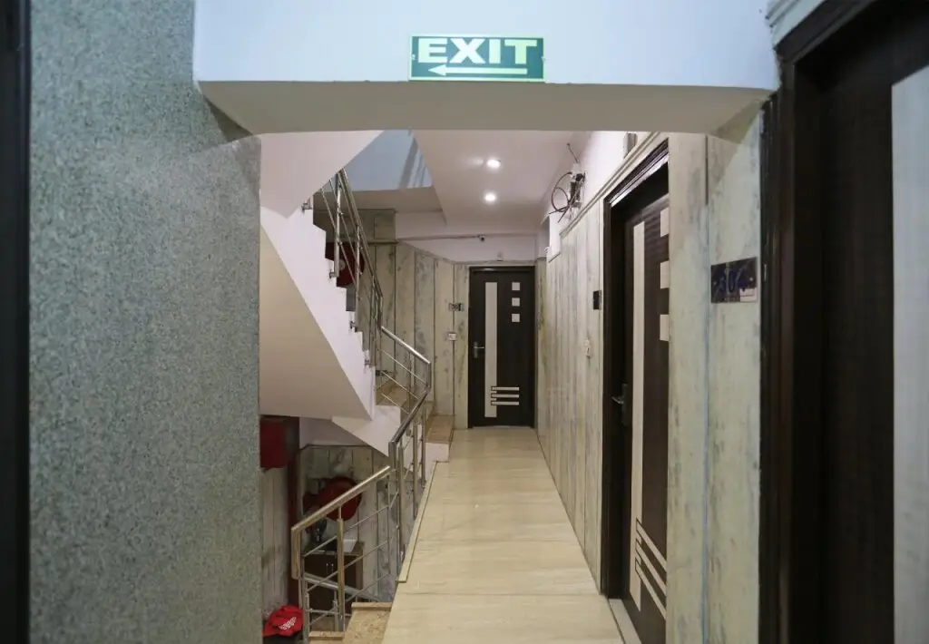 Hotel Pallvi Palace — фото 1