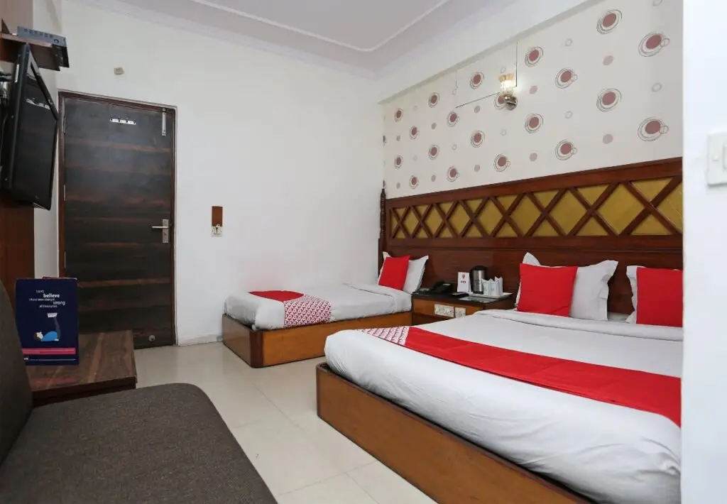 Нью-Дели: Hotel Pallvi Palace