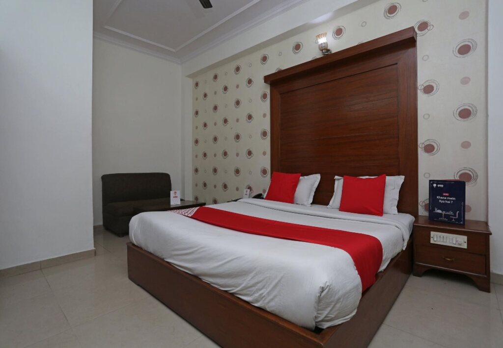 Нью-Дели: Hotel Pallvi Palace