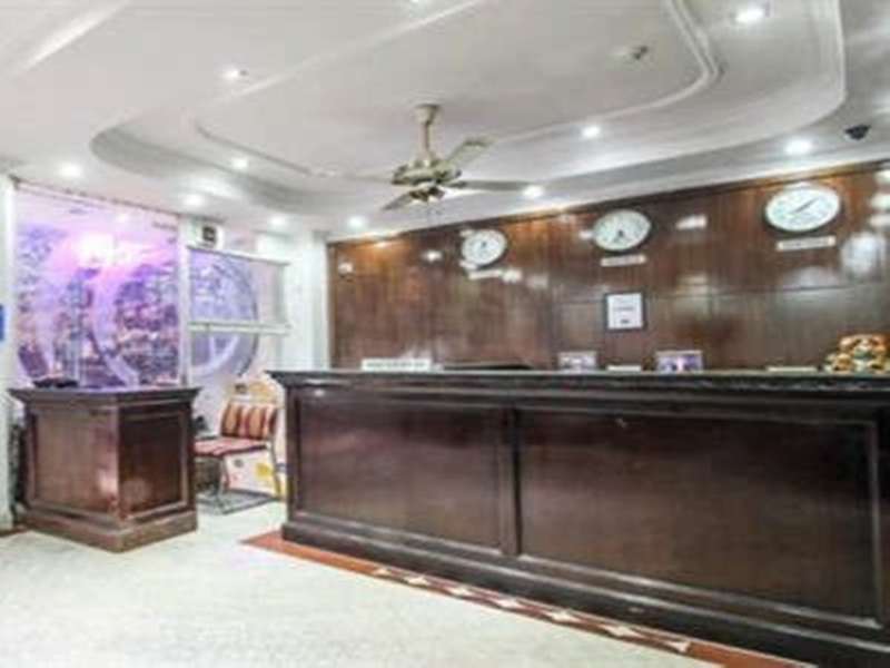 Нью-Дели: Hotel Pallvi Palace by FabHotels