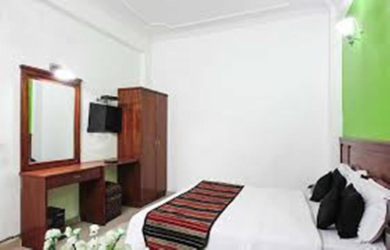 Нью-Дели: Hotel Pallvi Palace by FabHotels