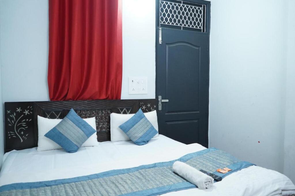 Нью-Дели: Prince Palace Deluxe Hotel