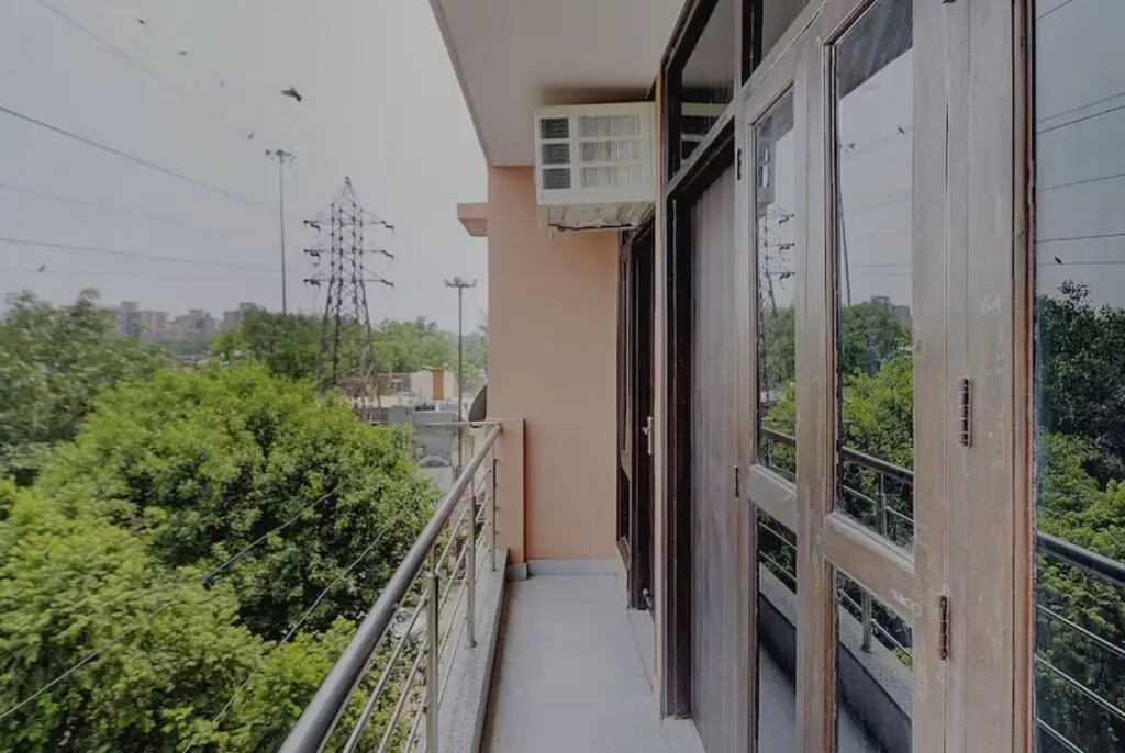 Нью-Дели: Roomshala Hotel Starlight