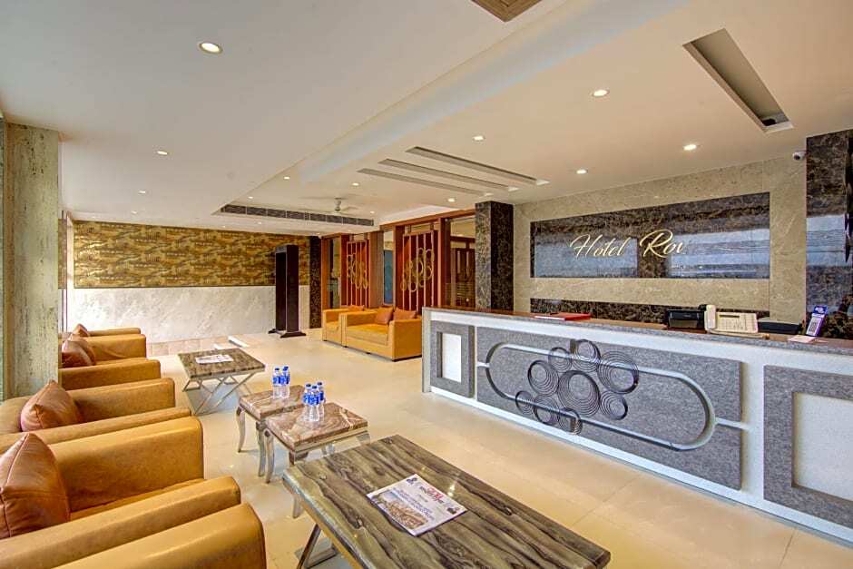 Нью-Дели: The Elevate Hotel by RS Global