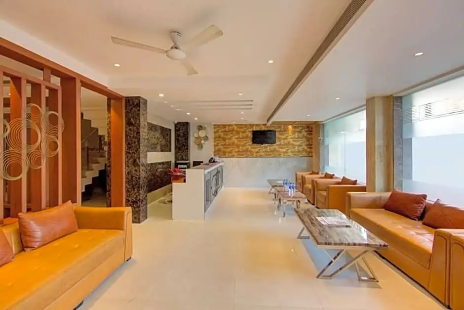 Нью-Дели: The Elevate Hotel by RS Global
