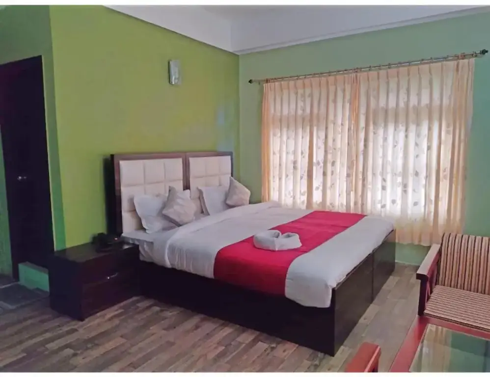Пеллинг: Crassula Blue Moon resort, Pelling, West Sikkim