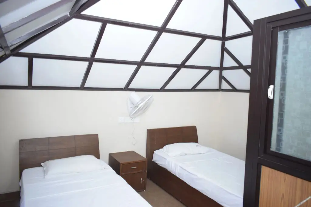 Нагоре: Karaikal Ashok Beach Resort