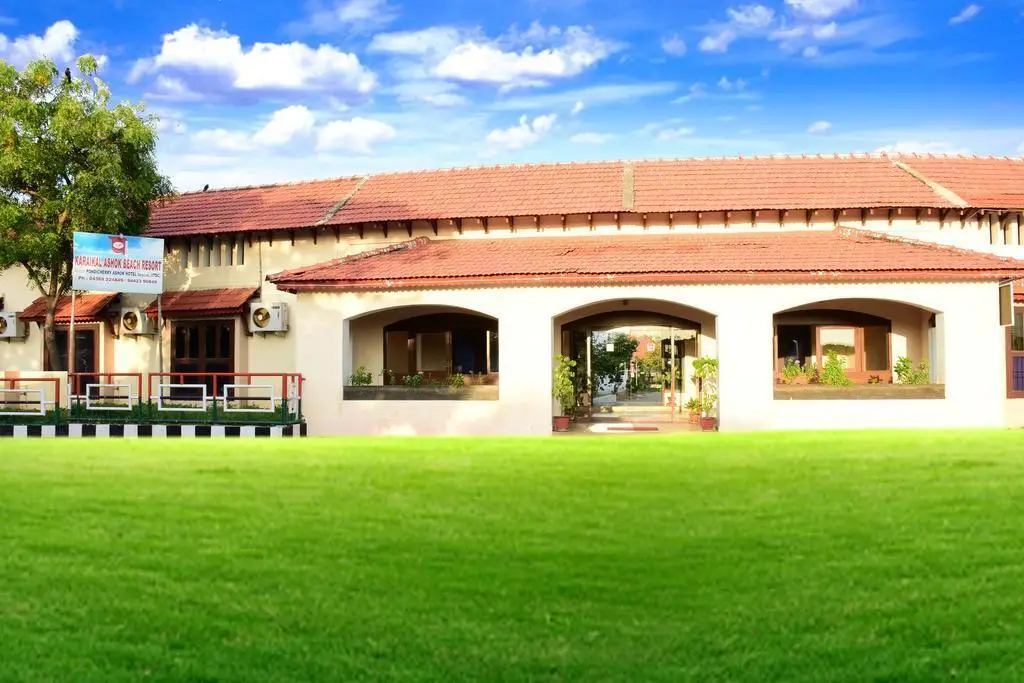 Karaikal Ashok Beach Resort — фото 1