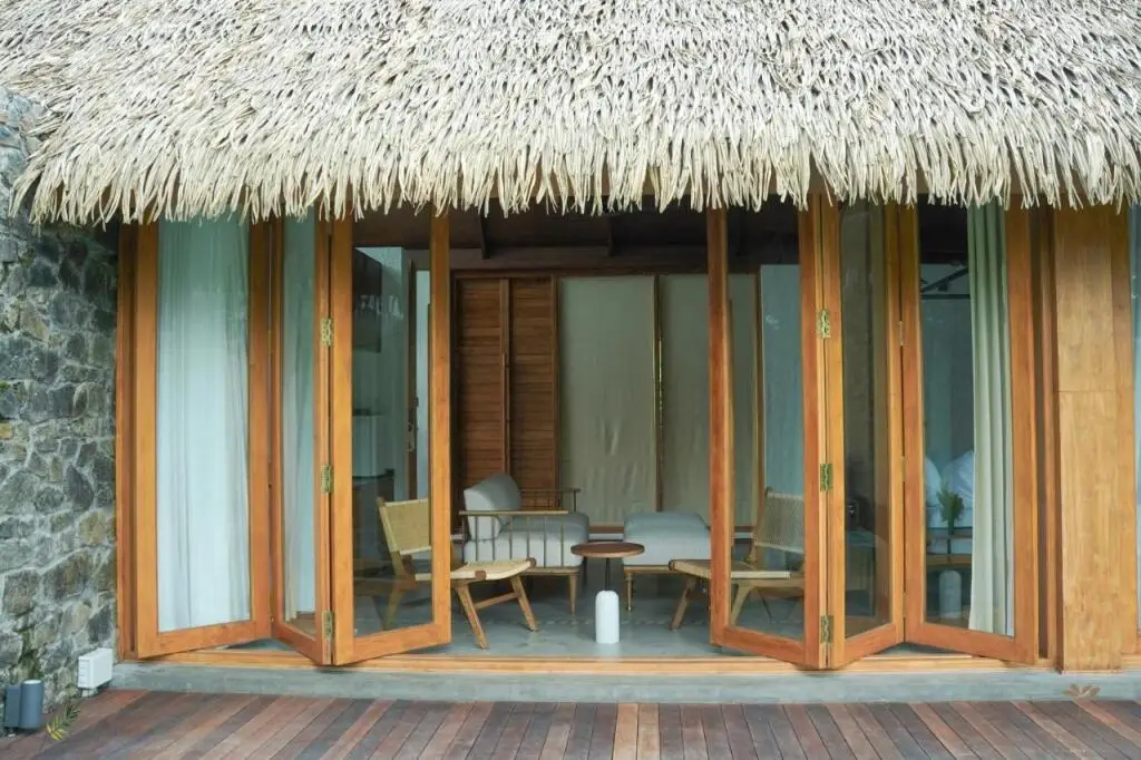Перумал Ковил Пати: Maayaa Riverside Villas