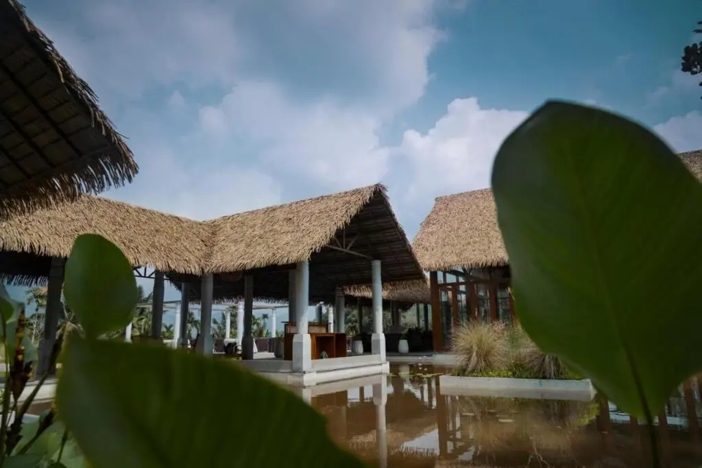 Перумал Ковил Пати: Maayaa Riverside Villas