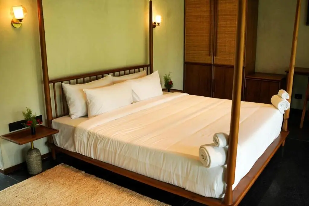 Перумал Ковил Пати: Maayaa Riverside Villas