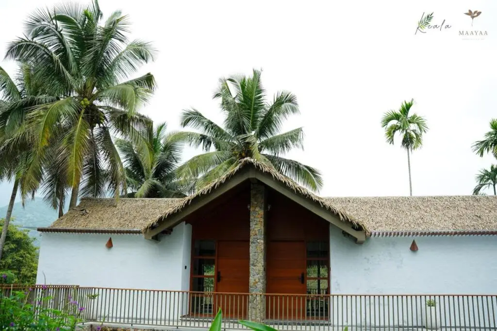 Maayaa Riverside Villas — фото 1