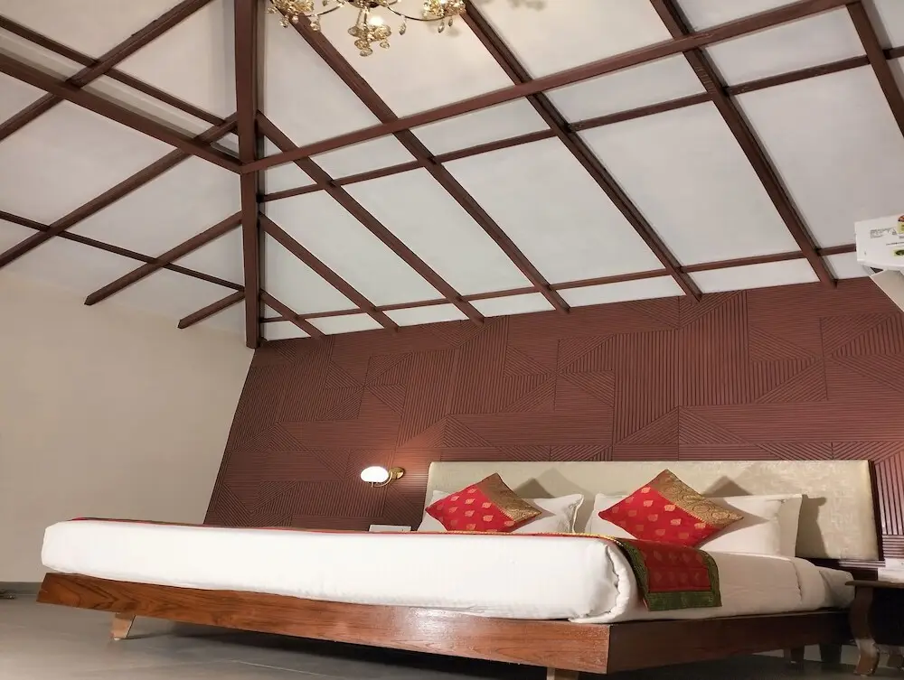 Пуна: Hotel Fort Jadhavgadh