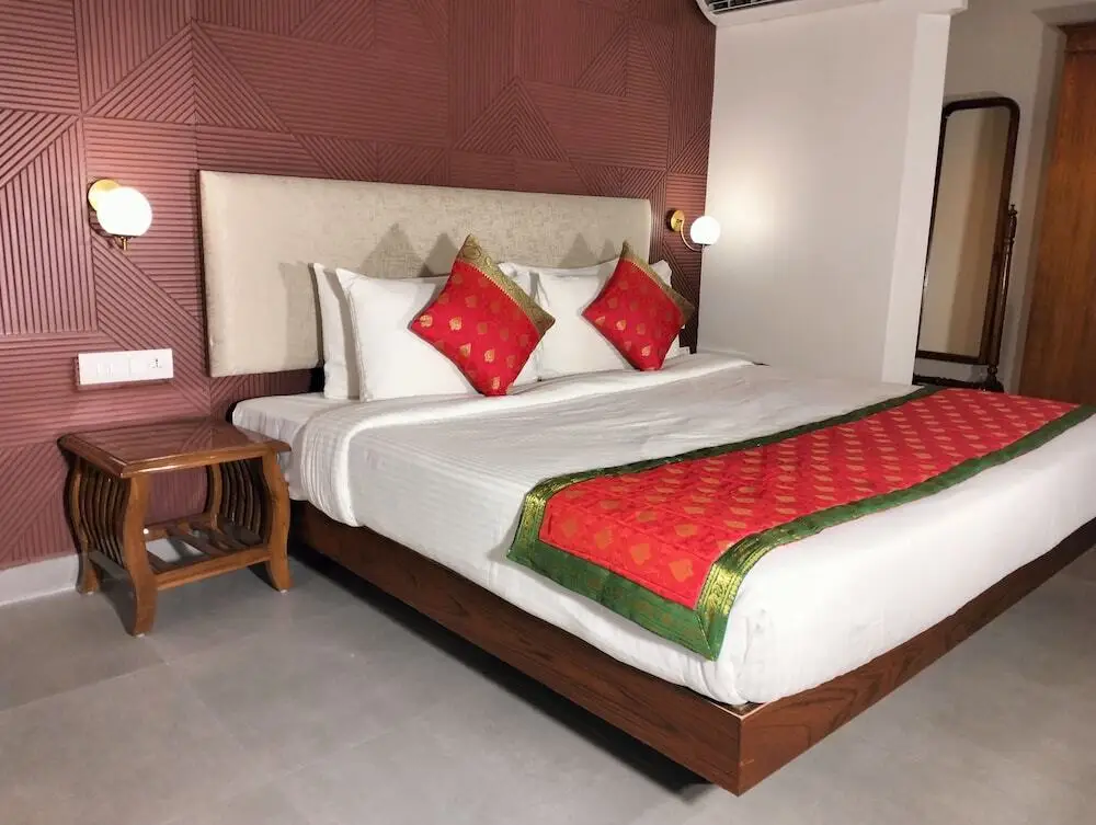Пуна: Hotel Fort Jadhavgadh