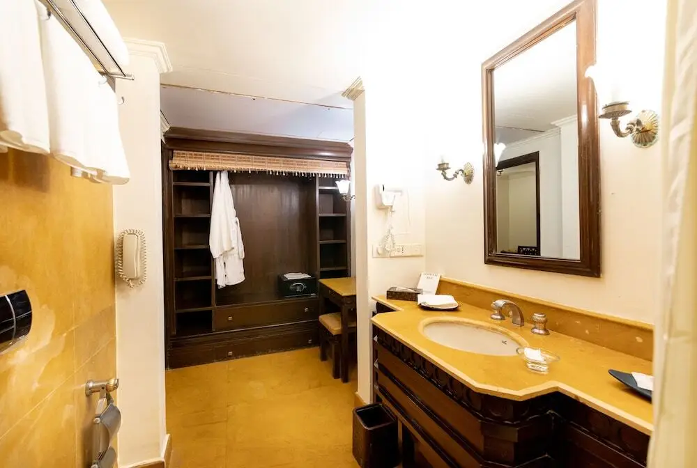 Пуна: Hotel Fort Jadhavgadh