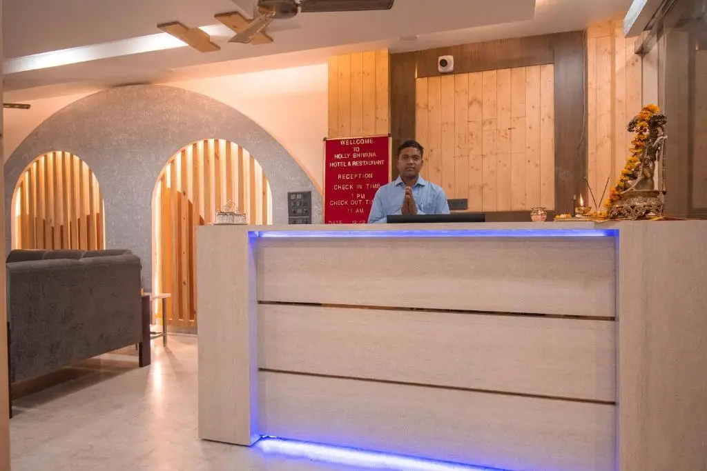 Ришикеш: Holy Shivana Rishikesh