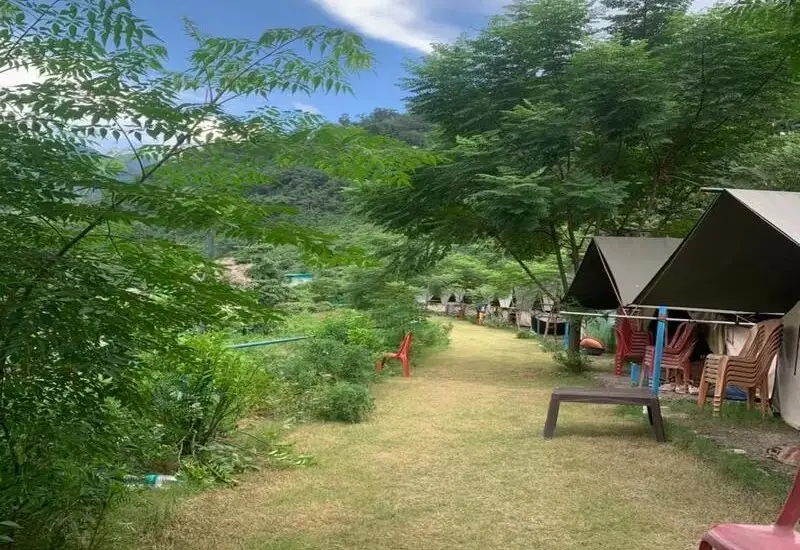 Ришикеш: Mountain View Tent