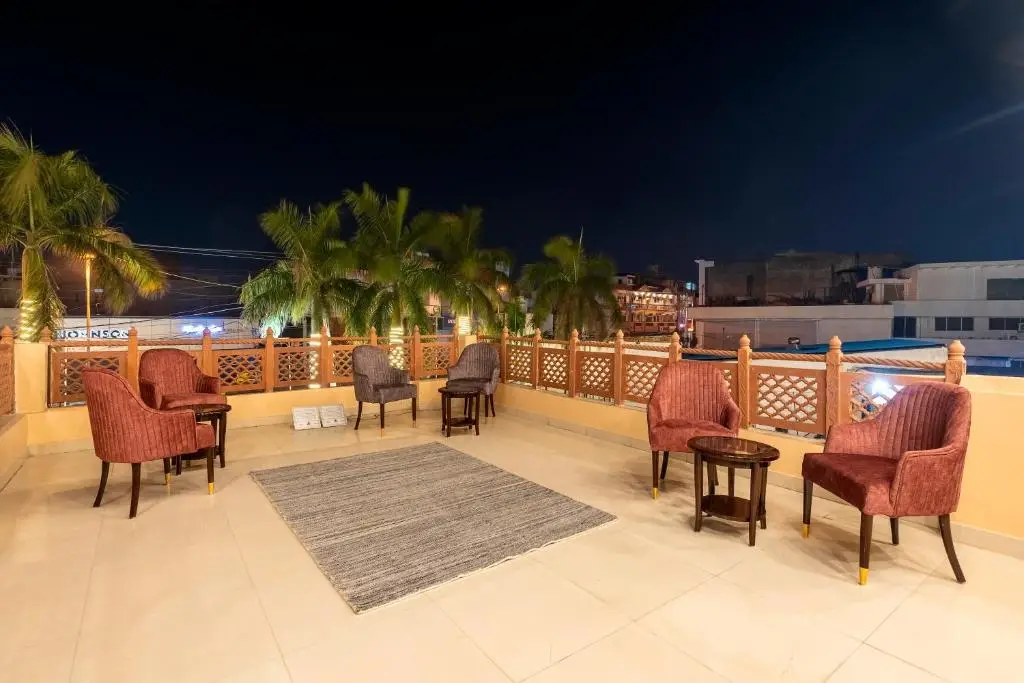 Rohtak: Hotel the Rivaaj