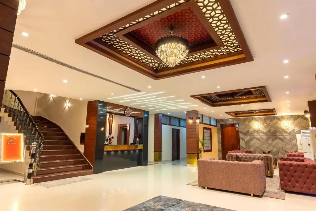 Rohtak: Hotel the Rivaaj