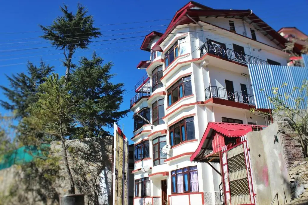 Village View Homestay Shimla — фото 1