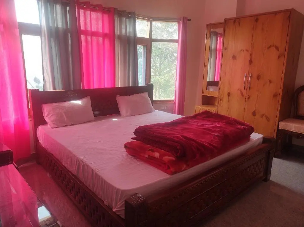 Шимла: Village View Homestay Shimla
