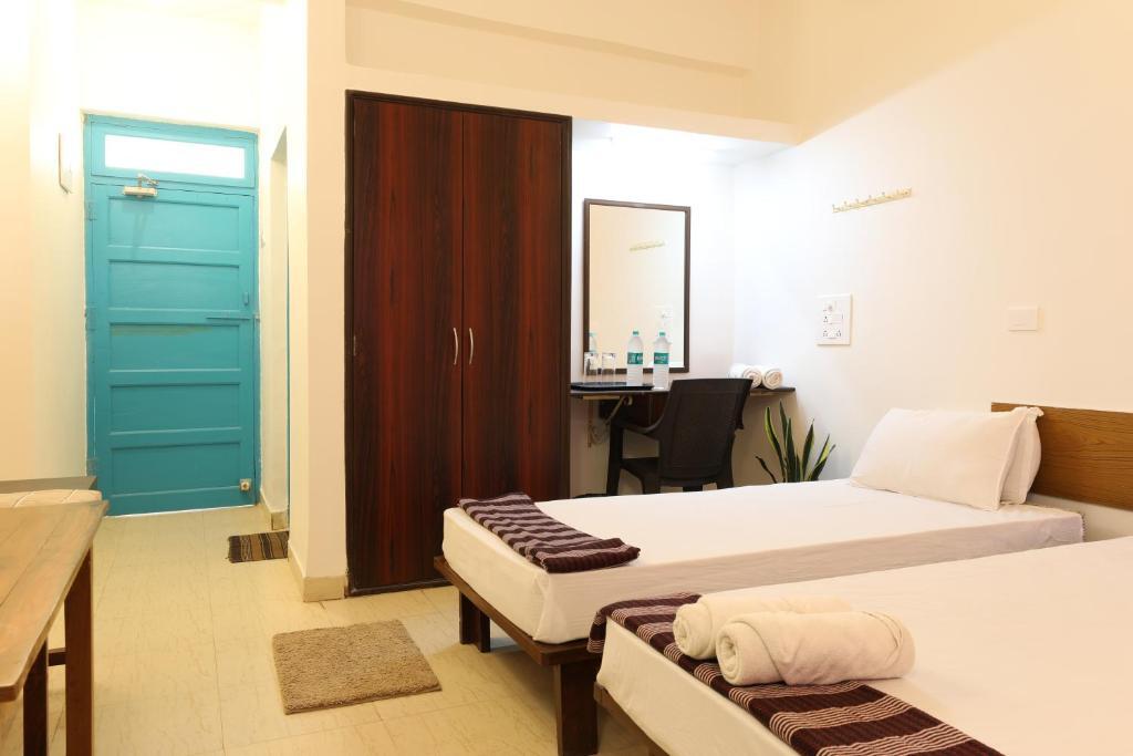 Южный Гоа: Teles Westend Hotel