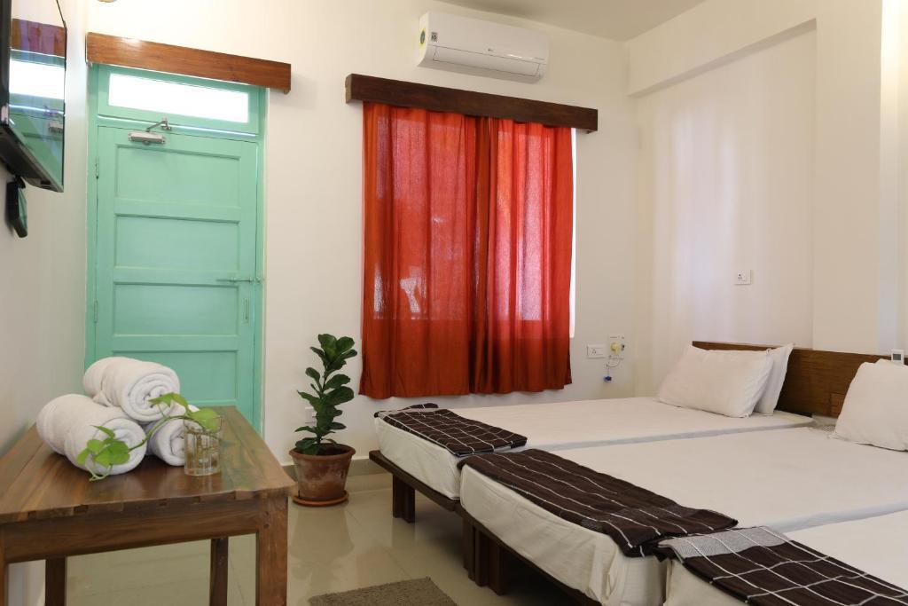 Южный Гоа: Teles Westend Hotel