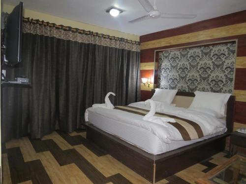 Шринагар: Hotel Riviera