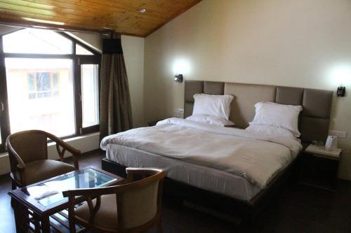Шринагар: Hotel Riviera