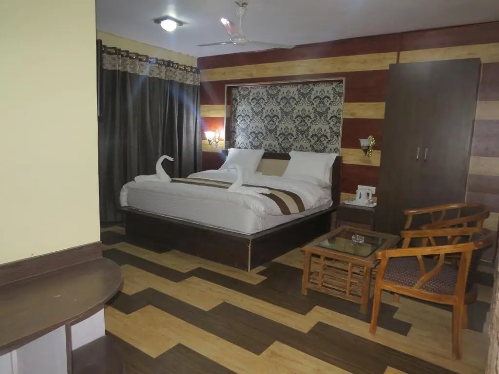 Шринагар: Hotel Riviera
