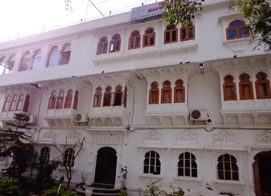 Удаипур: Lake Haveli