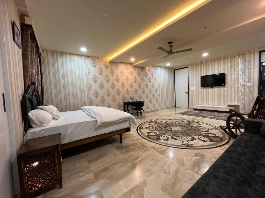 Удаипур: Vaaidehi Premium Stay