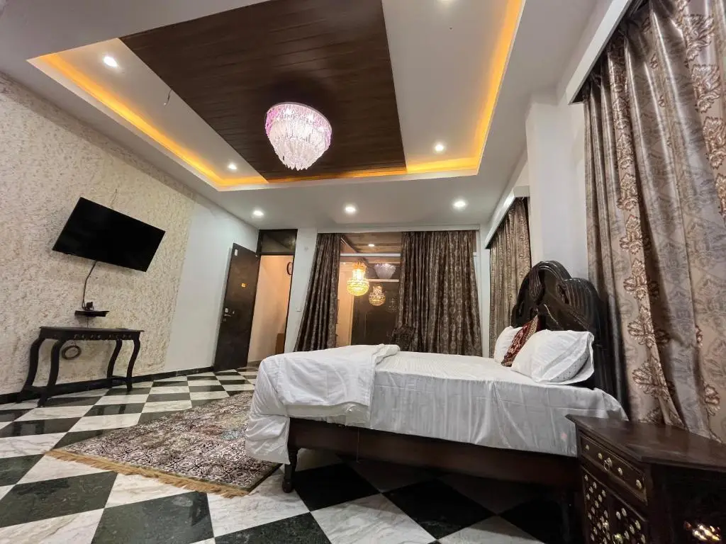 Vaaidehi Premium Stay — фото 1