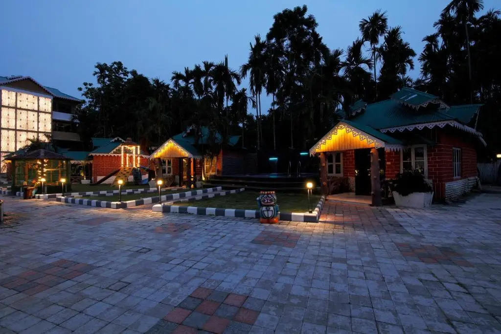 ADB Kanvas, Lataguri — фото 1